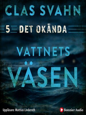 cover image of Vattnets väsen